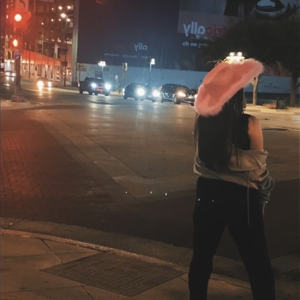 Meet your Posher, Jaycee